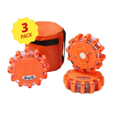 Safety Warning Light Discs